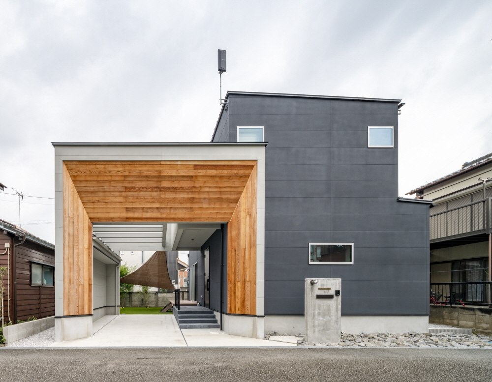  AGEING HOUSE（あっと・はんど）のローコスト住宅施工事例